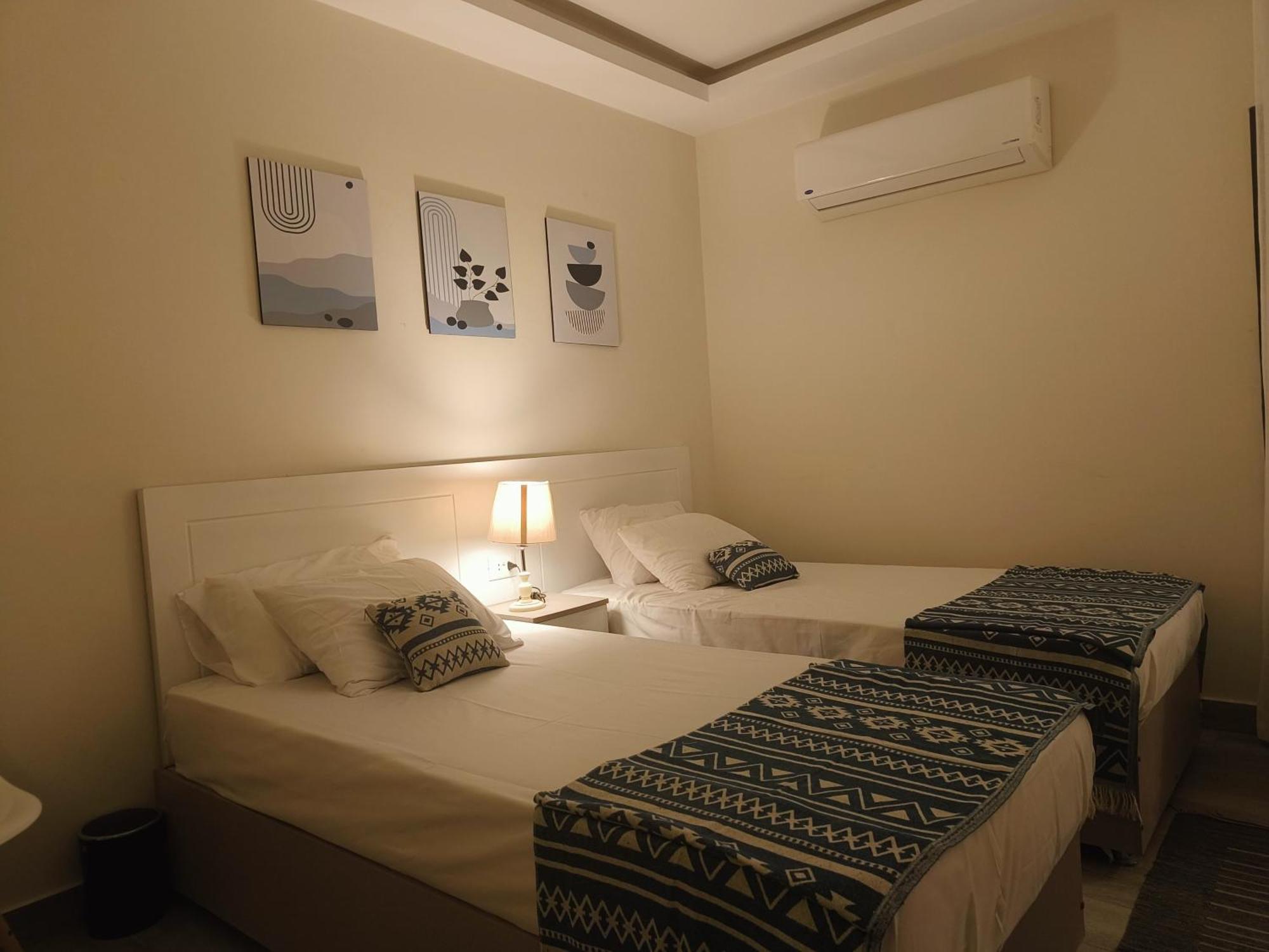 Hotel Maria Pyramids House à Kafret el-Gabal Extérieur photo